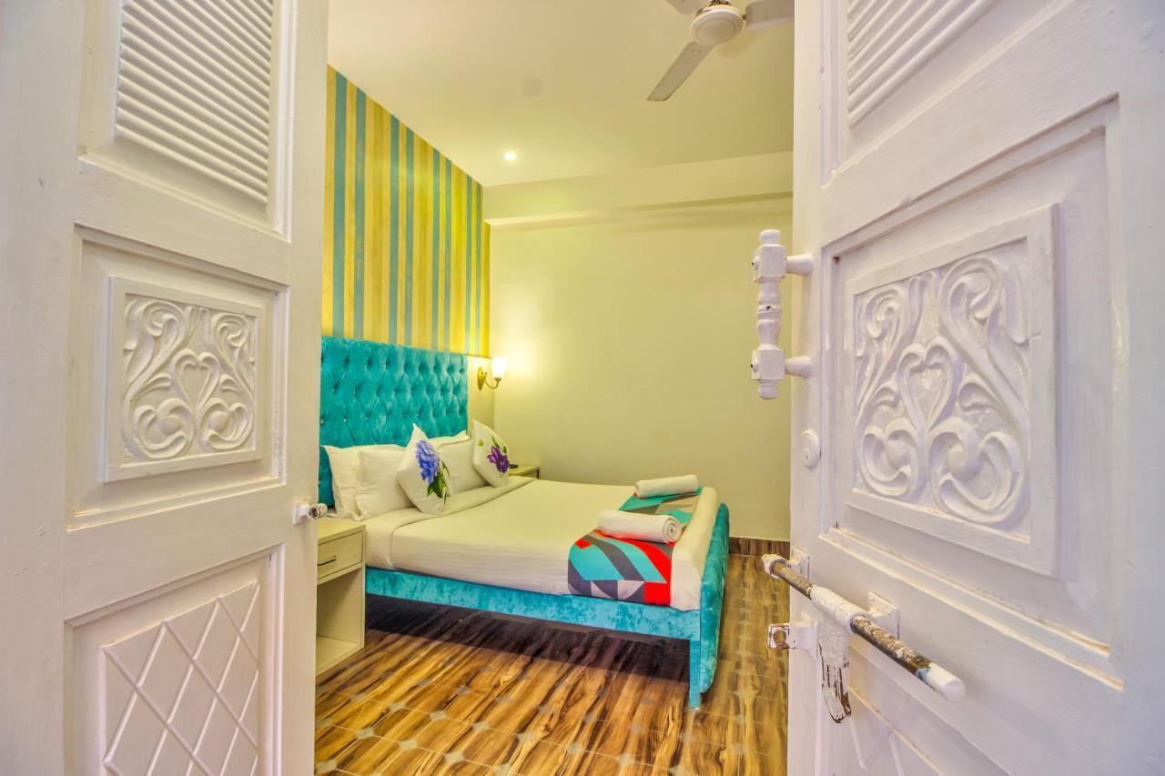 Jack'S Calangute Place Hotel Buitenkant foto