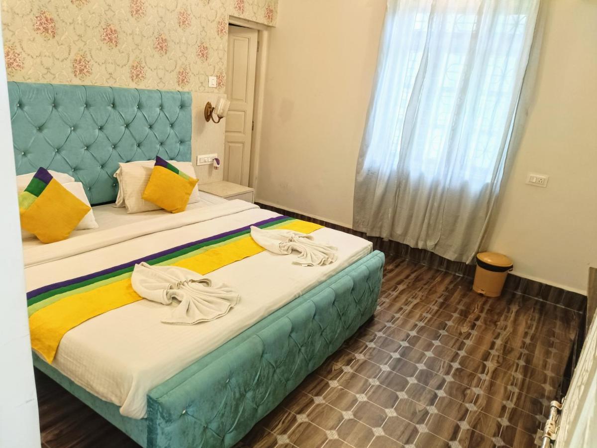 Jack'S Calangute Place Hotel Kamer foto