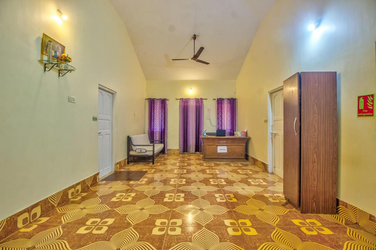 Jack'S Calangute Place Hotel Buitenkant foto