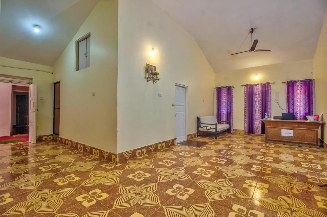 Jack'S Calangute Place Hotel Buitenkant foto